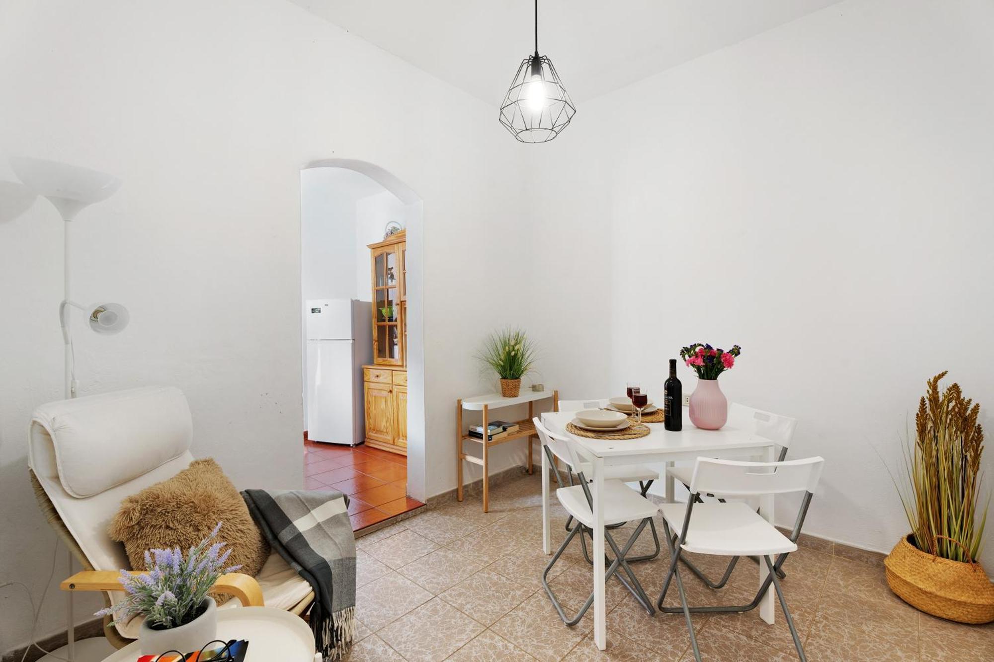 Villa House In Anaga Almaciga Esterno foto